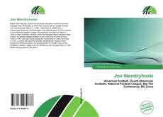 Buchcover von Joe Wendryhoski