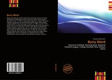 Bookcover of Barry Word