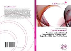 Bookcover of Dave Elmendorf