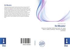 Ed Meador kitap kapağı