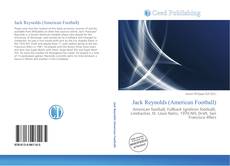 Bookcover of Jack Reynolds (American Football)