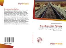 Portada del libro de Grand Junction Railway