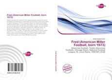 Bookcover of Fred (American Miller Football, born 1973)