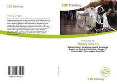 Henry Grace kitap kapağı