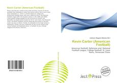 Buchcover von Kevin Carter (American Football)