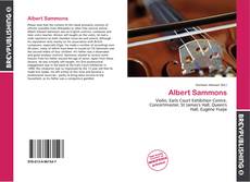 Albert Sammons kitap kapağı