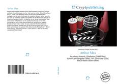 Arthur Max kitap kapağı