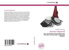 Jeannine Oppewall kitap kapağı
