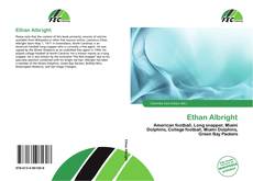 Buchcover von Ethan Albright