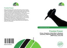 Capa do livro de Frankie Fraser 