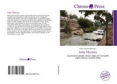 Bookcover of John Masters