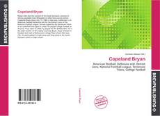 Capa do livro de Copeland Bryan 