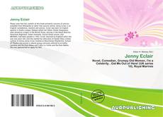 Jenny Eclair kitap kapağı