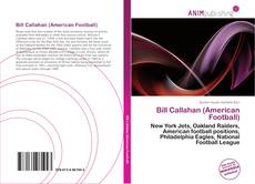 Bill Callahan (American Football) kitap kapağı
