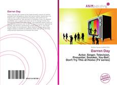 Buchcover von Darren Day