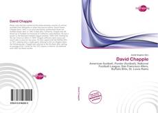 Buchcover von David Chapple