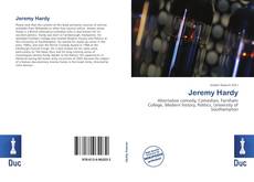 Bookcover of Jeremy Hardy