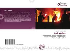 Copertina di Jack Walker
