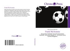 Bookcover of Frank McAvennie