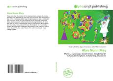 Borítókép a  Alan Nunn May - hoz