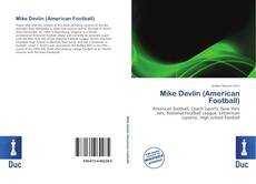 Bookcover of Mike Devlin (American Football)