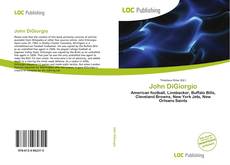 Bookcover of John DiGiorgio