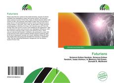 Futurians kitap kapağı