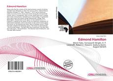 Edmond Hamilton kitap kapağı