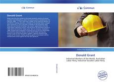 Bookcover of Donald Grant