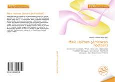 Mike Holmes (American Football) kitap kapağı