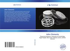 John Clements kitap kapağı