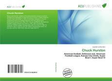 Chuck Hurston kitap kapağı