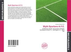 Обложка Blyth Spartans A.F.C.