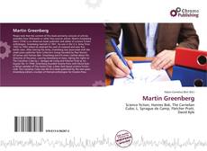 Bookcover of Martin Greenberg