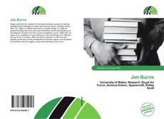 Jim Burns kitap kapağı