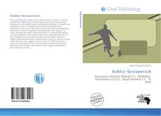 Portada del libro de Ashley Sestanovich