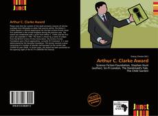 Bookcover of Arthur C. Clarke Award