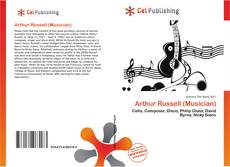 Arthur Russell (Musician) kitap kapağı
