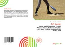 Bookcover of Jeff Lyman
