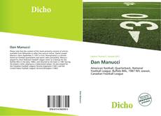 Buchcover von Dan Manucci