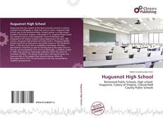 Huguenot High School kitap kapağı