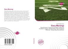 Capa do livro de Gary Marangi 