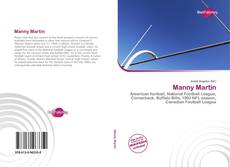 Capa do livro de Manny Martin 