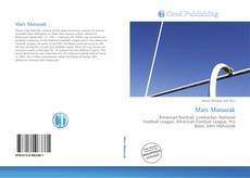 Bookcover of Marv Matuszak