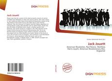 Jack Jouett kitap kapağı
