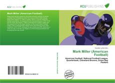 Buchcover von Mark Miller (American Football)