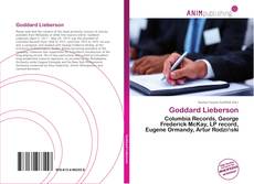 Bookcover of Goddard Lieberson
