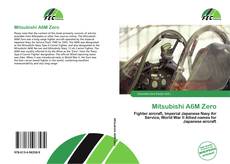 Capa do livro de Mitsubishi A6M Zero 