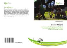 Bookcover of Corey Moore