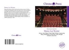 Bookcover of Danny Lee Wynter